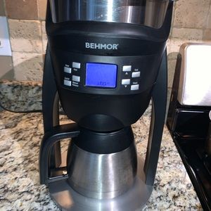 Behmor Brazen Coffee Brewer